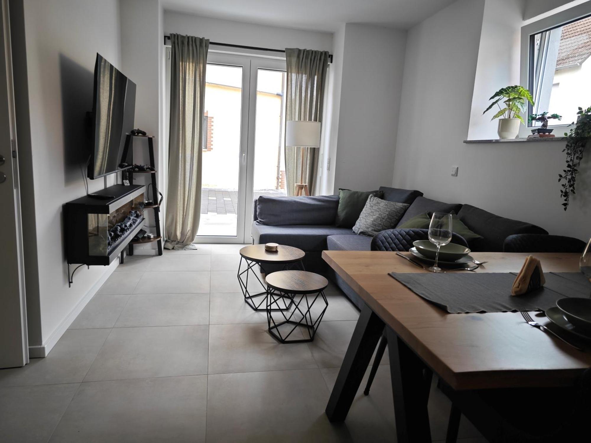 Easytree 4P Switch Tv Appartement Bad Driburg Buitenkant foto