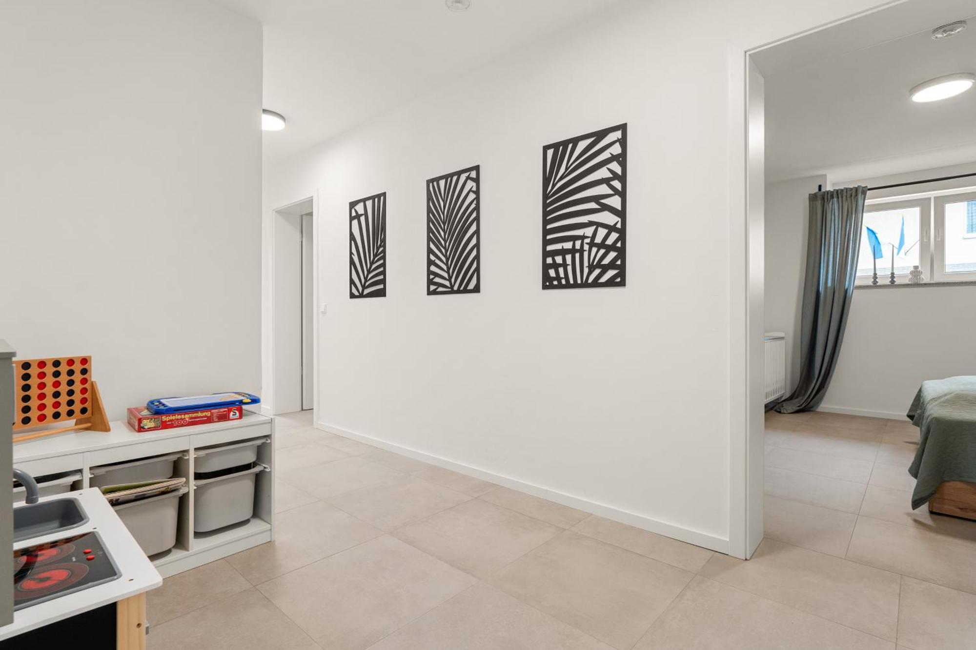 Easytree 4P Switch Tv Appartement Bad Driburg Buitenkant foto