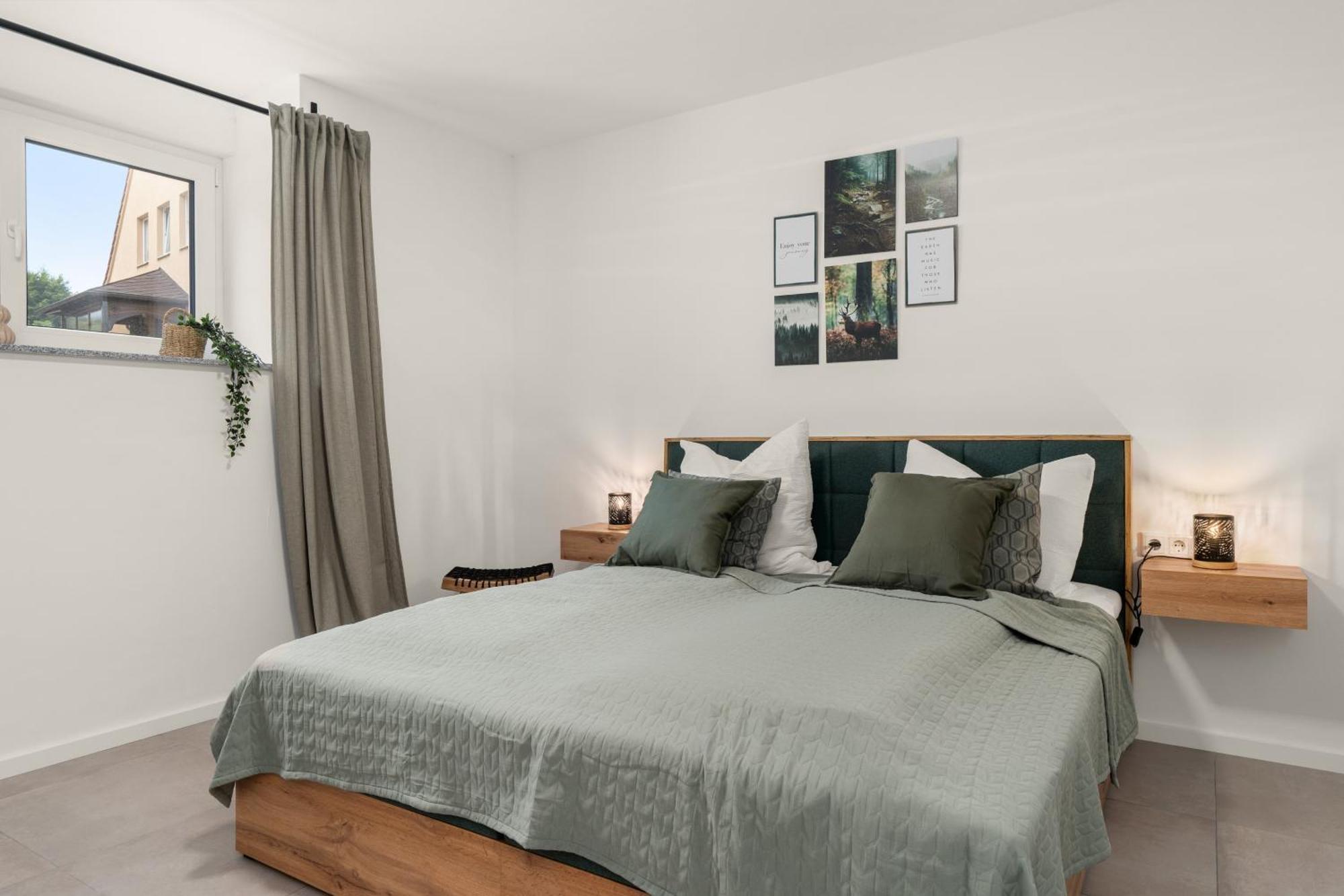 Easytree 4P Switch Tv Appartement Bad Driburg Buitenkant foto