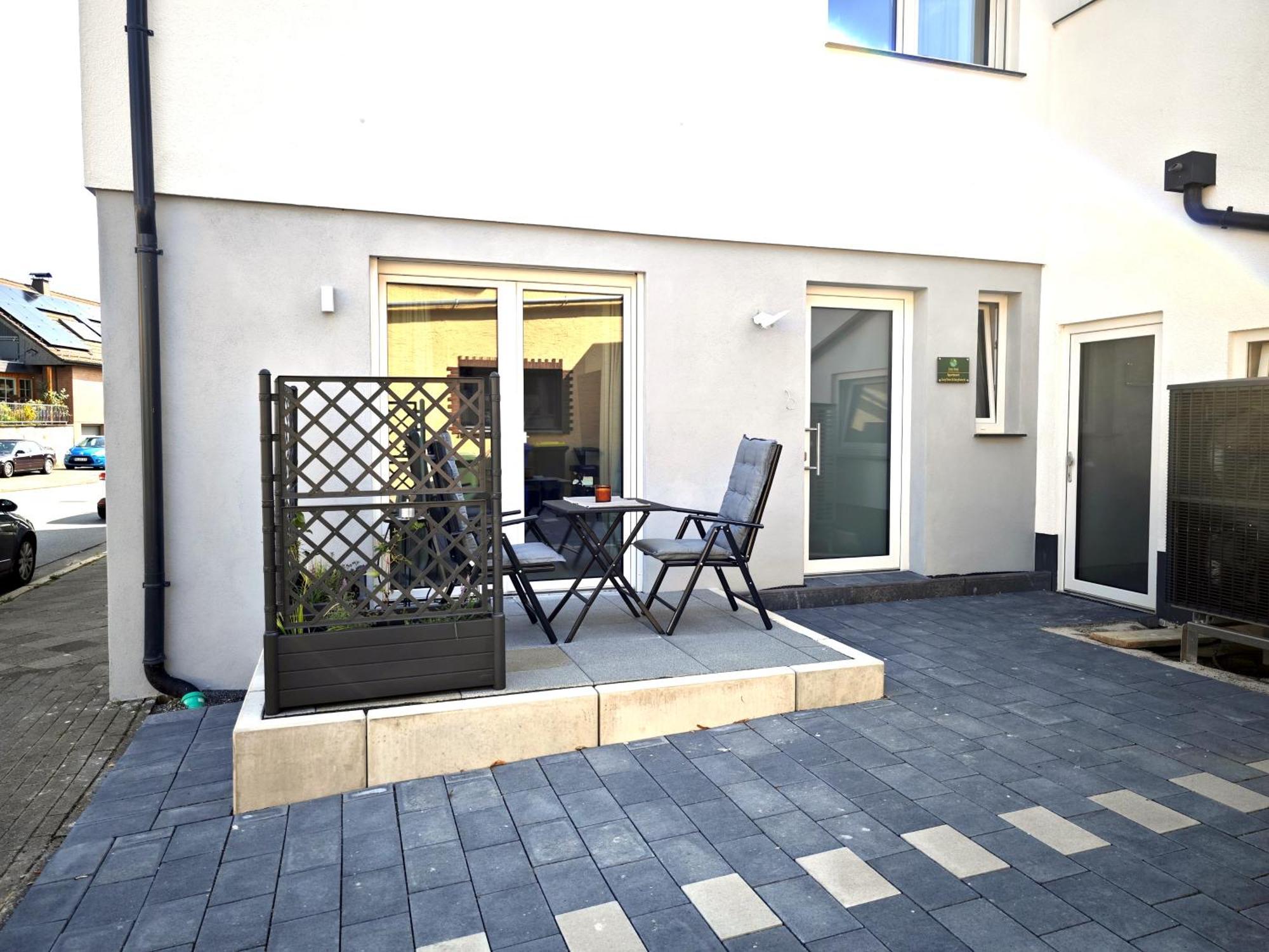 Easytree 4P Switch Tv Appartement Bad Driburg Buitenkant foto